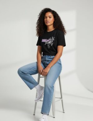 Polo Estampado Colibrí
