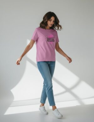 Polo Estampado Copa