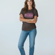 ESTAMPADO PODEROSA COLOR MARRON