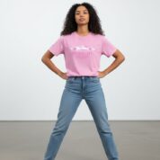 ESTAMPADO PORSCHE COLOR CANDY PINK