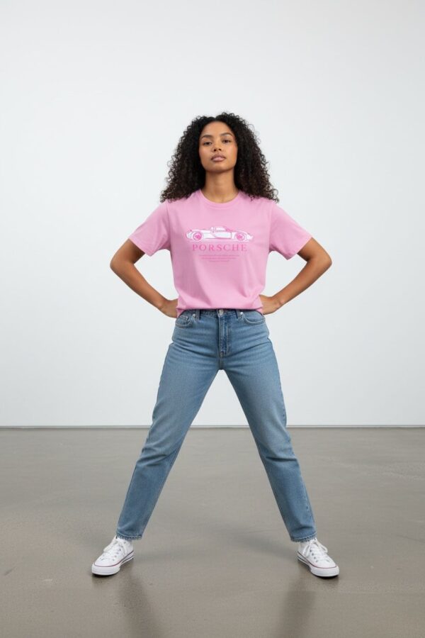 ESTAMPADO PORSCHE COLOR CANDY PINK ESTAMPADO PORSCHE COLOR CANDY PINK
