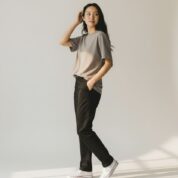 POLO 100% COLOR BEIGE OSCURO