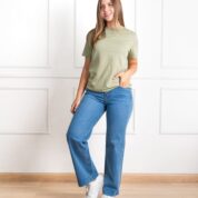 POLO 100% COLOR FRESCO OLIVO